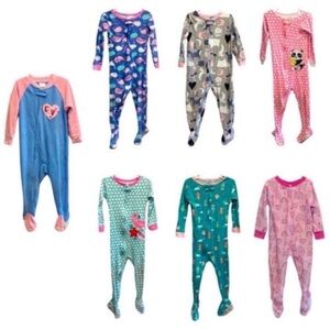Pajama Sleep and Play Bundle